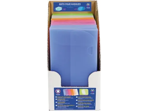 Enveloppen Voor Beschermende Mondmaskers