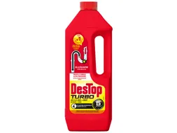 Destop Turbo Gel Ontstopper 1L