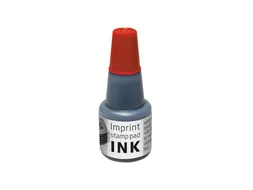 Stempelinkt Trodat Imprint 7711 24ml rood