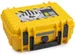Lithium-Ion Koffer - Opladen En Vervoeren geel 4,1 liter
