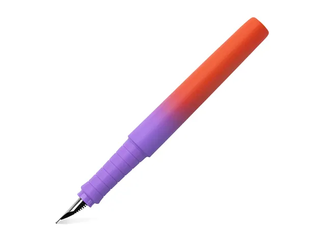 Présentoir Flow Edition stylo plume/stylo à bille Faber-Castell