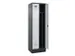 locker voor scheiding van kleding,HxBxD 1950x600x500mm,2vak
