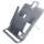 Echo Laptopstandaard 14-17 inch met Documenthouder Zilver