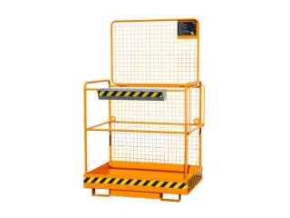 werkkooi,draagverm. 300kg,HxLxB 2000x1040x1230mm - 1
