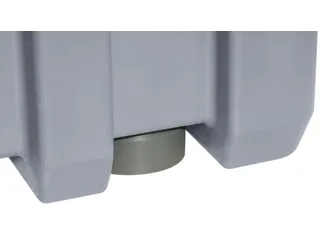 Laadbakbevestiging,V. Opbergbox 750L - 2