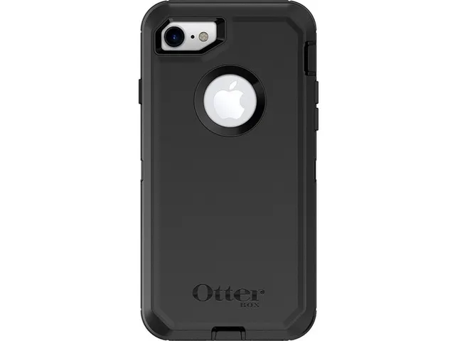 Otterbox Defender Holster Apple iPhone 7/8/SE 2 zwart