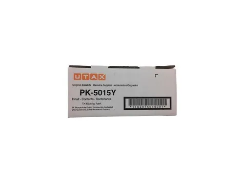 1T02R7AUT0 UTAX PK5015Y P-C toner yellow