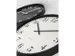 Wandklok NeXtime Dickens Large 50 cm wit