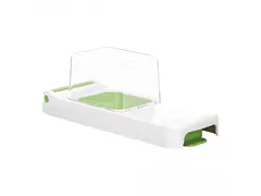 Groentesnijder Alligator kunststof