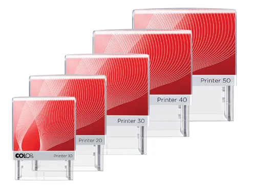 Tekststempel Colop Printer 50 personaliseerbaar