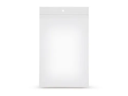 Gripsealzakjes Met Ophanggat 60x80mm 50 Micron Doos 1000 Stuks