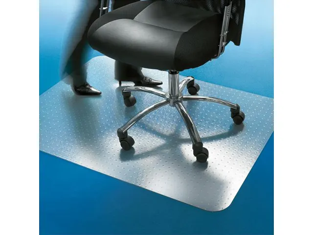 Stoelmat 120x150cm Carpet Polycarbonaat 3.5mm dik