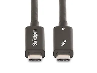 2m Actieve Thunderbolt 4 Kabel 40GBPS 100W 8K USB4 - 4