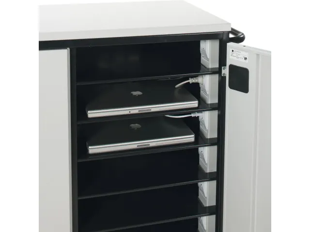 Armoire ordinateurs portables Orgami 10 compartiments