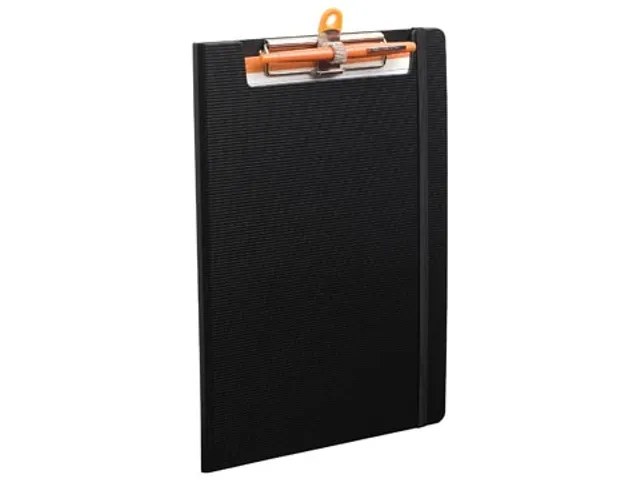 Exacompta Klemplaat Exaboard Zwart A4