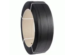 Omsnoeringsband 12.7x0.73mmx2000mtr Zwart