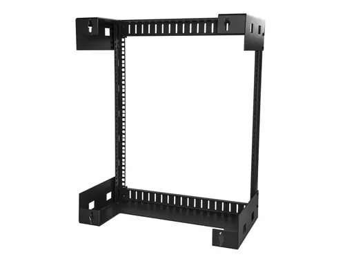12U Wandmonteerbaar Server Rack Open Frame