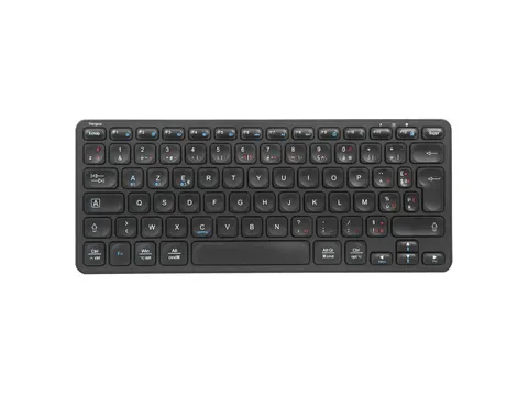 Clavier sans fil Bluetooth Targus AKB862FR AZERTY français noir