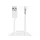 USB naar lightning MFI kabel 1m 440-75