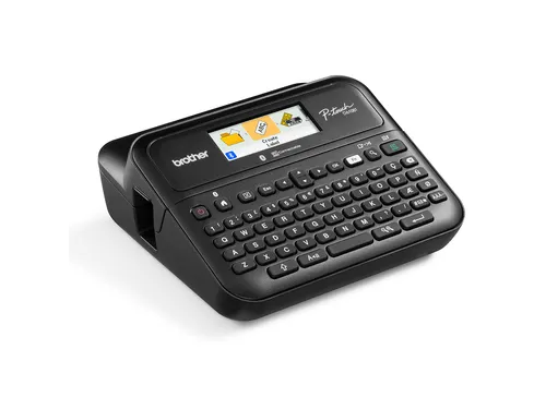 Brother P-Touch PT-D610BTVP Labelprinter Bluetooth Kit