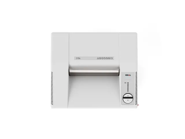 Papiervernietiger Ideal 3104 Cross Cut 4x40mm P-4 Snippers