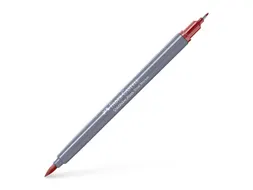 Duo aquarelmarker Goldfaber 195 vintage roze