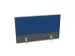 panneau de rehausse,p. table de bureau,MS-gris foncé,BN6016-bleu