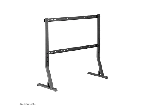 Neomounts DS45-430BL18 TV standaard 1 scherm - 45-90 inch - 0-60 kg -