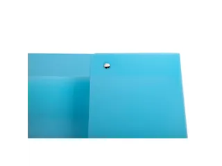 Klasseerdoos rug 25m m PP Chrom.Pastel - 75
