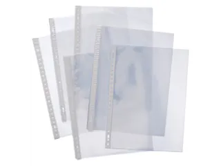 Showtas Budget A4 23-gaats PP 0.05mm nerf - 1