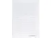 L-Map Met Venster A4 120 Grams 100 stuks Wit