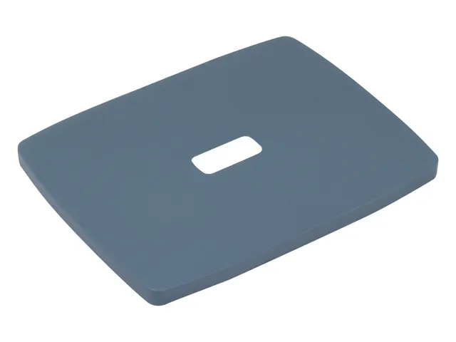 Couvercle Kangaro M PP bleu pour boîte de rangement de 20/28 litres