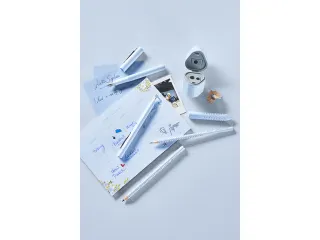 Gum Faber-Castell grip 2001 sky blue - 2