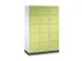 armoire multicases grand volume,HxlxP 1950x1220x500mm,3x5compartiments