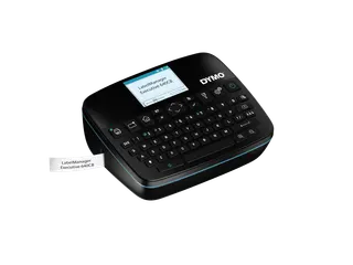 Dymo LM-640CB QWERTY Labelprinter 24mm met Koffer - 3