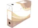 Archiefdozen A4 Geassorteerd 25x35cm Rug 80mm Pak van 5 Stuks