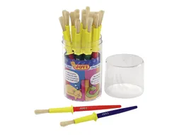 Kwast Jovi medium pot à 20 stuks