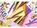 Crayon couleur FC Grip 48 pces en 2 lignes de 24 pces dans un etui en
