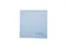 Lavette en polyuréthane Ecolab Polifix 36x51cm Bleu 10 pièces