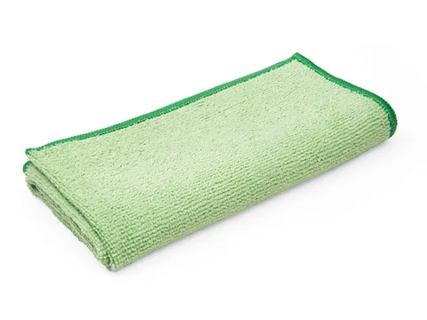 Greenspeed Element Microvezeldoek 40x40cm Groen 10 Stuks
