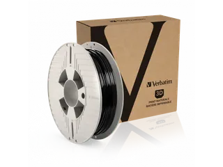 Verbatim Tefabloc TPE voor 3D printer 2,85mm Zwart 0.5kg - 1
