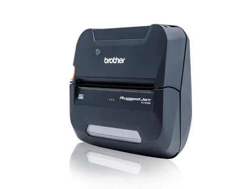 Brother RJ4230BL labelprinter Direct thermisch 203 x 203 DPI