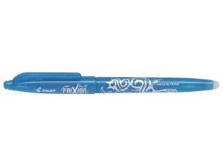 Rollerpen Pilot Frixion Ball 0.7mm BL-FR7 Medium punt Lichtblauw - 4