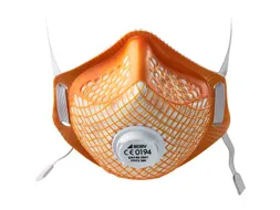 Stofmasker Arco Premium FFP3 NR met ventiel schelpmodel doos 5 stuks
