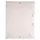 Premium A4 Elastomap 24x32cm 1-200 Vellen Polypropyleen Wit