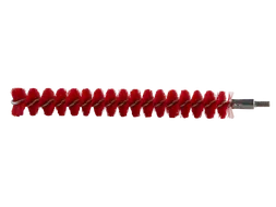 Pijpborstel voor Flexibele Kabel Ø 20mm Medium Rood