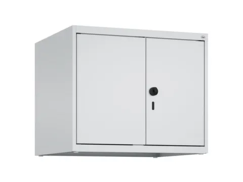 opzetkast,v. locker,2vak.,vak B 300mm,HxBxD 500x600x500mm,vleugeldeur