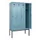 locker,HxBxD 2120x1200x500mm,4vak,vak B 300mm,draaigrendel
