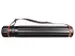 Tekenkoker Kangaro zwart PP 12.5 cm uitschuifbaar 77 - 132 cm