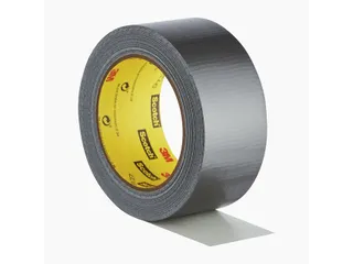 Plakband Scotch Extremium no residue duct tape 48mmx18.2m grijs - 1